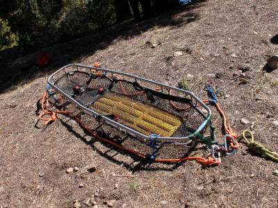 LARRO - Stokes Basket