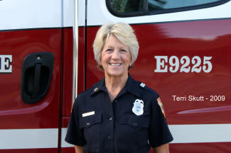 Terri Skutt - 2009